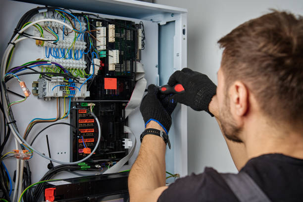 Licensed Electrical Panel Upgrade service in McAlmont, AR - No Joke electrician